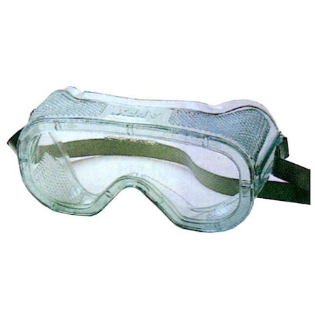 Jones Stephens Clear Safety Goggles G30001